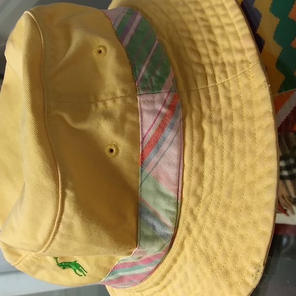 Ralph Lauren Bucket Hat main image 2